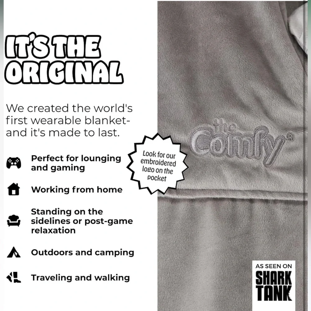 NWOT The Comfy Original